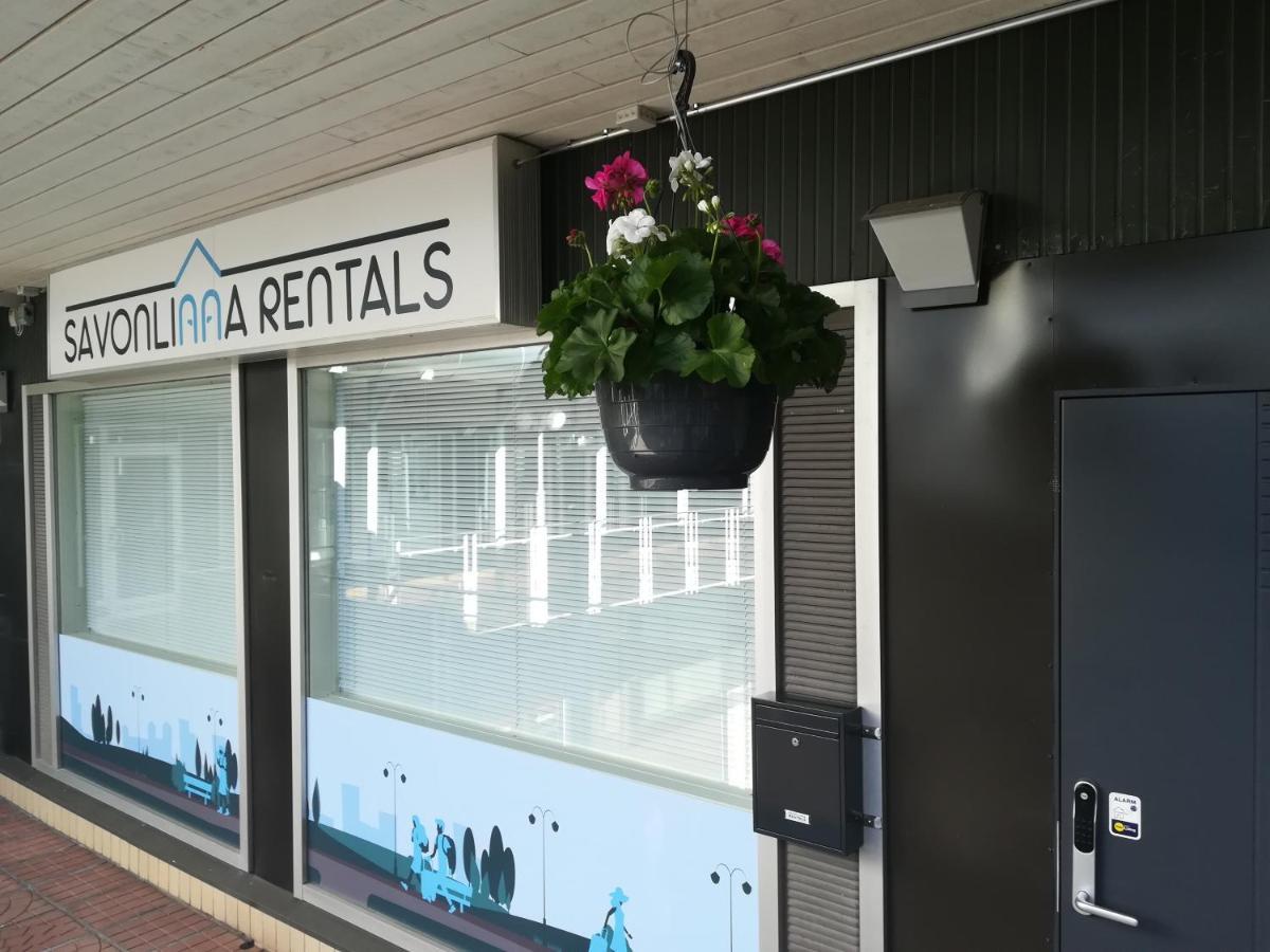 Savonlinna Rentals エクステリア 写真