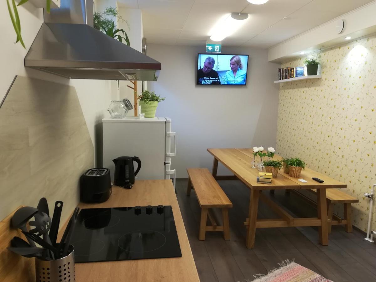 Savonlinna Rentals エクステリア 写真