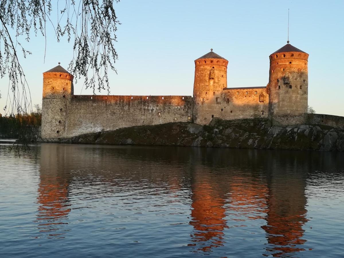 Savonlinna Rentals エクステリア 写真