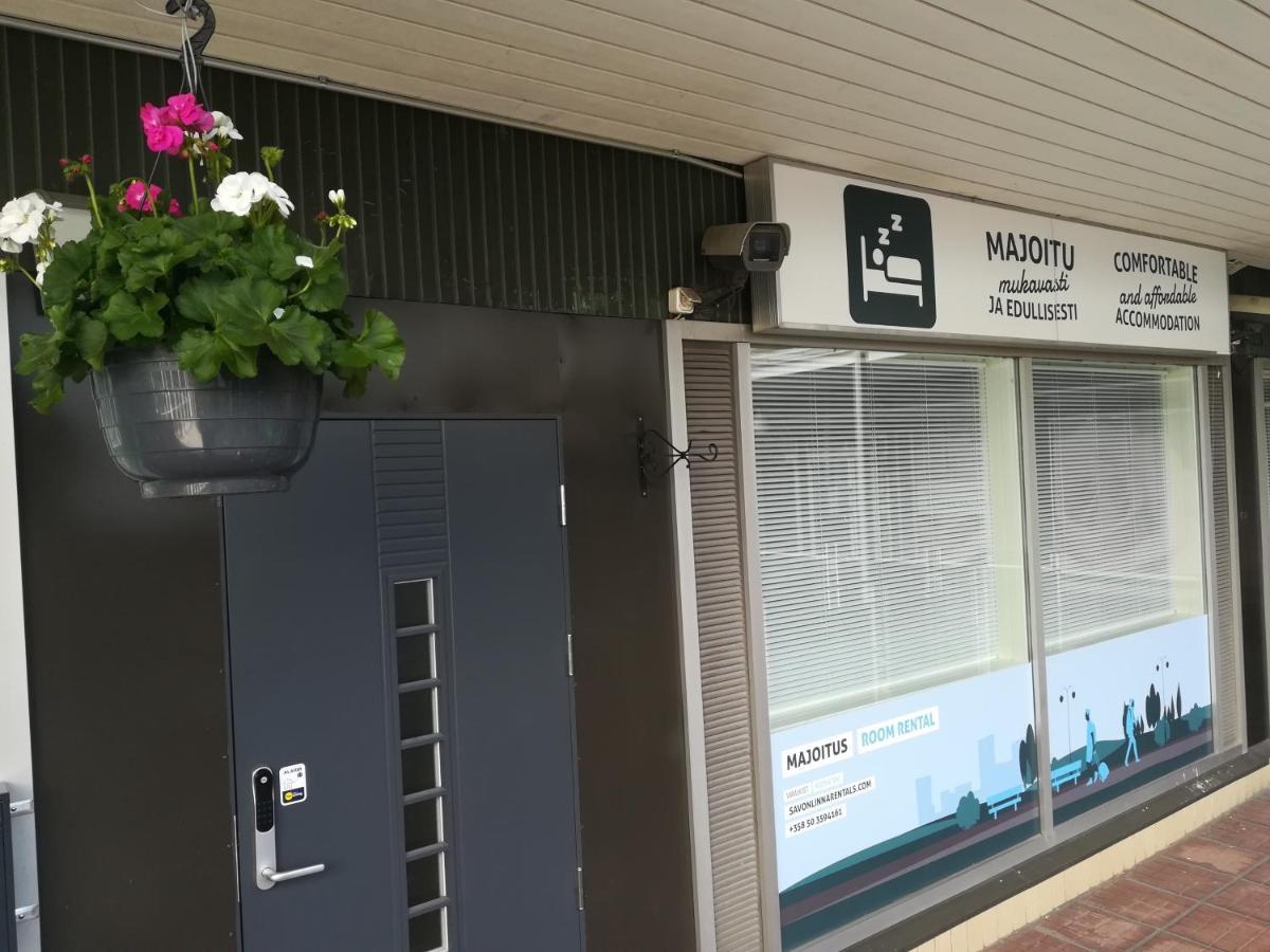 Savonlinna Rentals エクステリア 写真