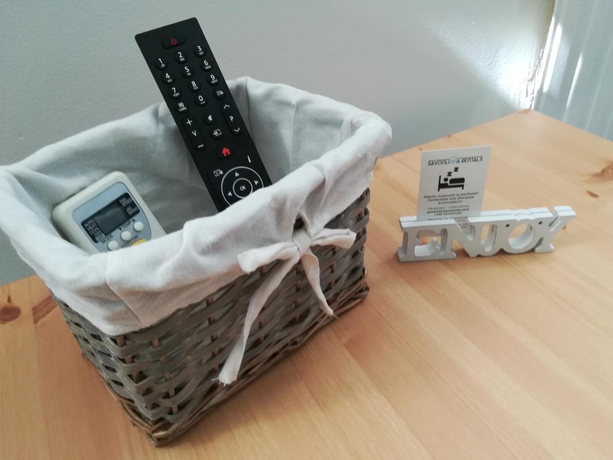 Savonlinna Rentals エクステリア 写真
