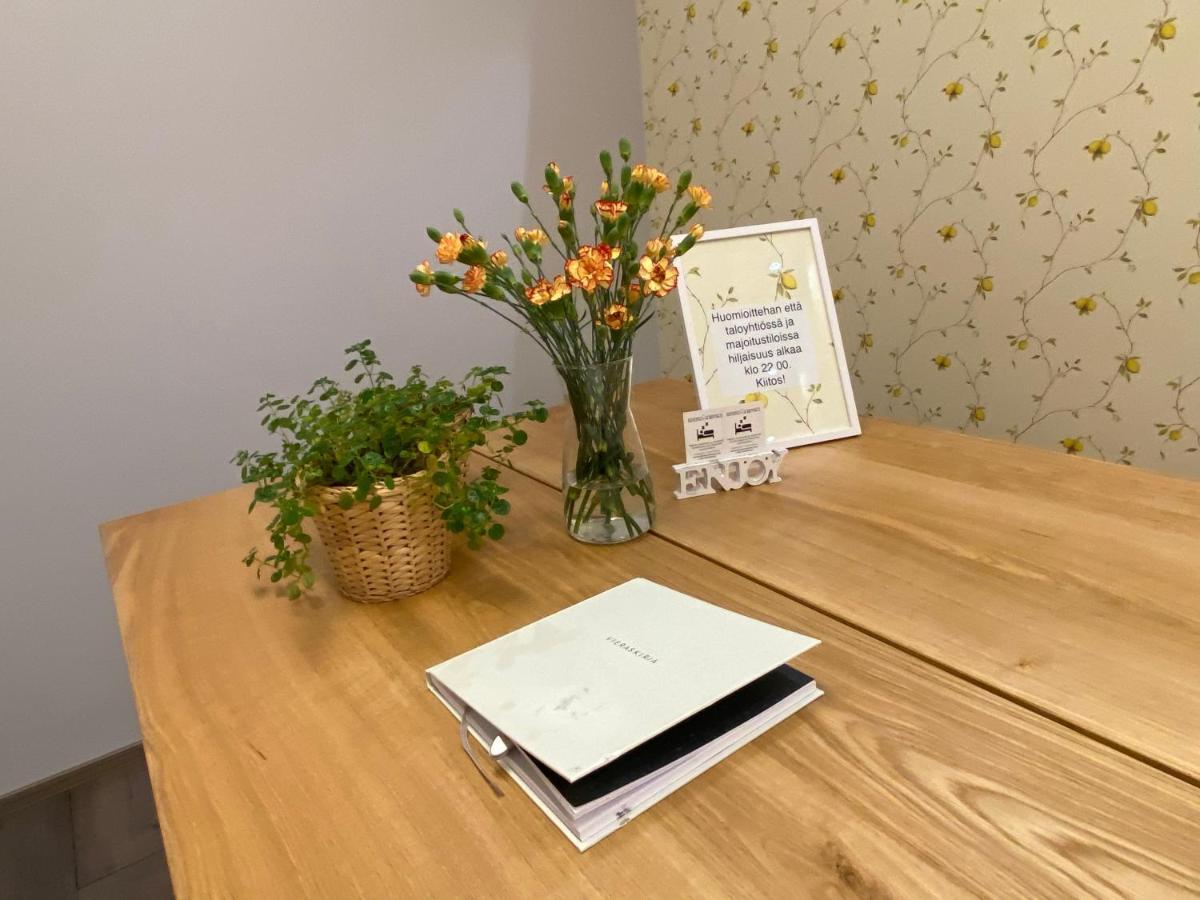 Savonlinna Rentals エクステリア 写真
